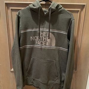 Men’s north face hoodie